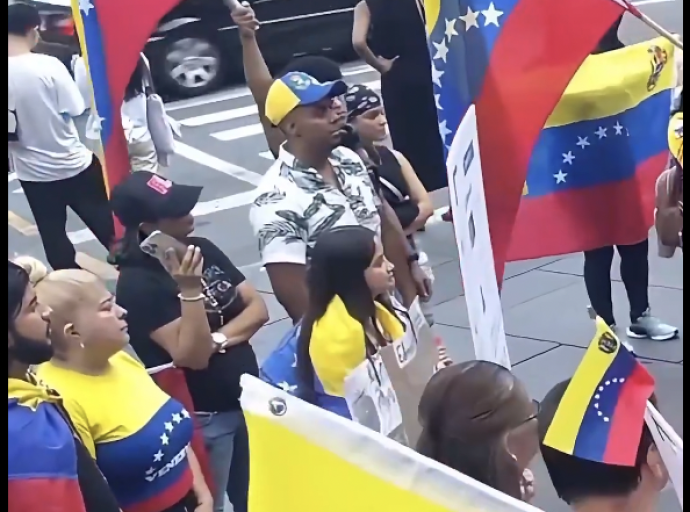 Histórica Deportación Masiva